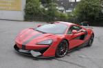 McLaren 570S by Manhart Racing 2017 года